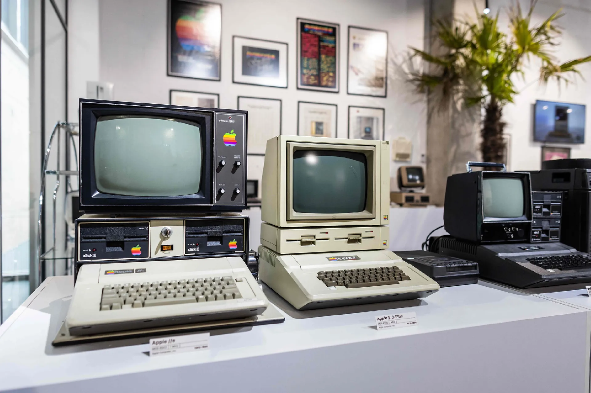 Abre el museo de Apple más completo con 1.600 exposiciones