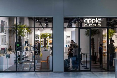 Abre el museo de Apple más completo con 1.600 exposiciones Abre el museo de Apple más completo con 1.600 exposiciones