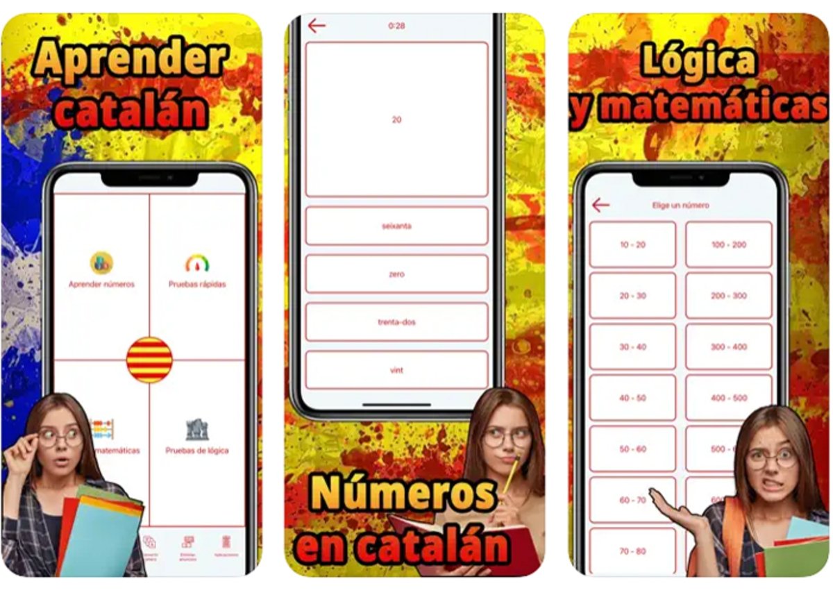 Numeros en lengua catalana