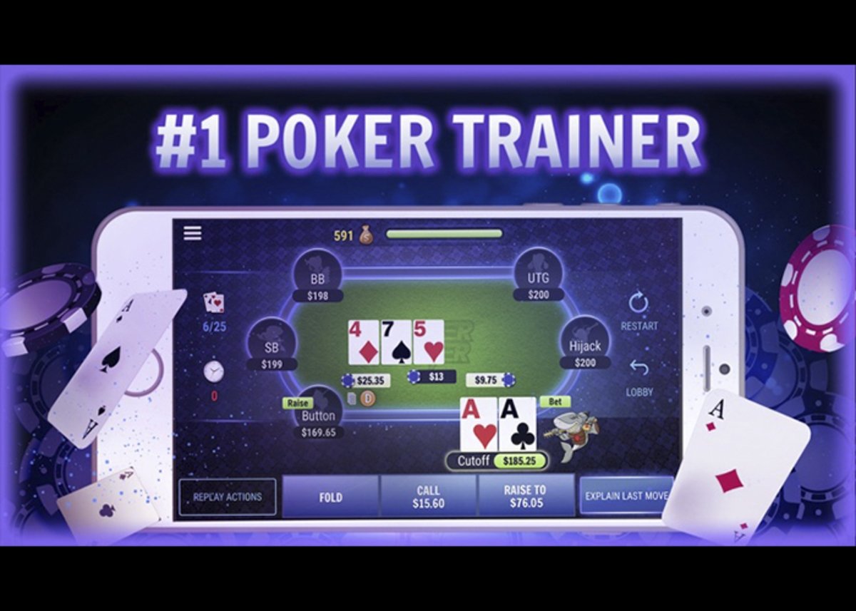 Poker Fighter: emulador de juego real 