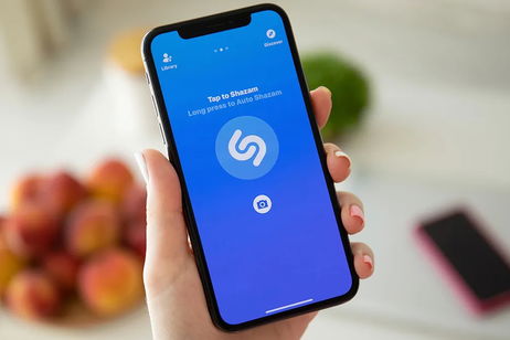 En iOS 16 Shazam está mucho mejor integrado En iOS 16 Shazam está mucho mejor integrado