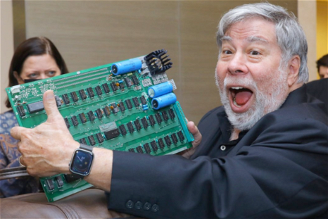 Un Apple-1 firmado por Steve Wozniak se ha vendido por 340.100 dólares