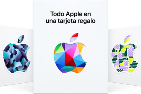 La nueva tarjeta regalo de Apple ya está disponible en España y muchos más países La nueva tarjeta regalo de Apple ya está disponible en España y muchos más países