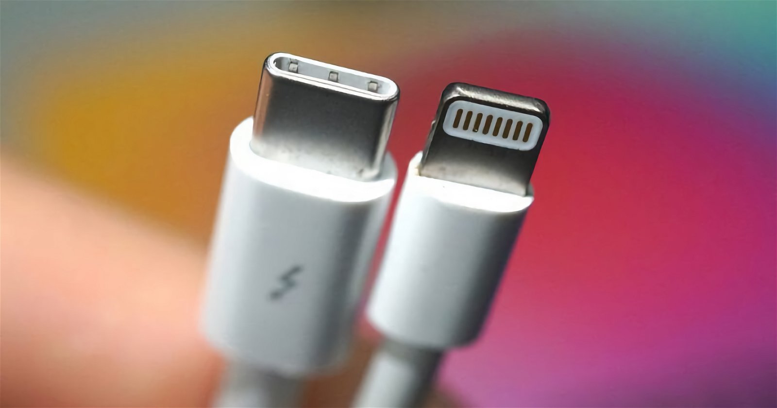 Apple confirma que el iPhone tendrá USB-C (aunque no están contentos)