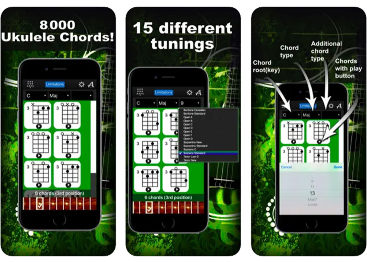 Best apps to learn to play the ukulele on iPhone Gadgetonus