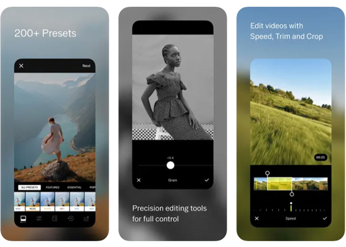 The 8 best apps to take selfies on the iPhone Gearrice