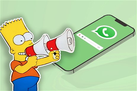 Así puedes mandar audios de WhatsApp con voces de Los Simpson