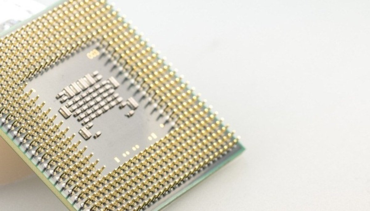 Chip 2 nm de Apple