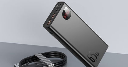 La batería con carga ultrarrápida a 65W que necesitas solo cuesta 36 euros La batería con carga ultrarrápida a 65W que necesitas solo cuesta 36 euros