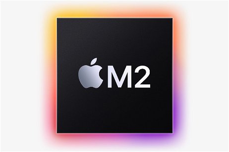 El chip M2 es un 20% más potente que el chip M1
