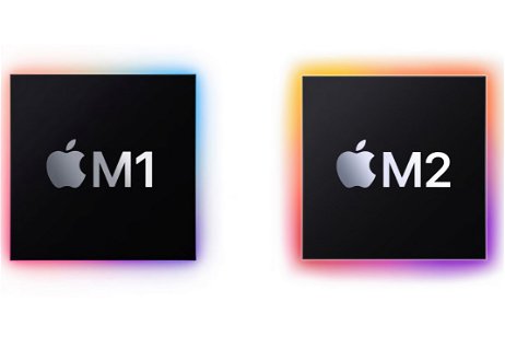 Chip M1 vs M2, ¿qué ha cambiado y cuáles son las diferencias?