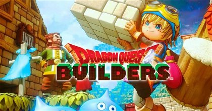 Dragon Quest Builders llega al iPhone con descuento de lanzamiento
