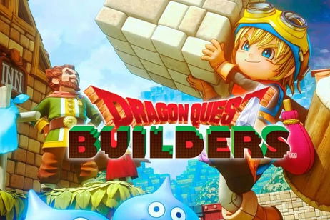 Dragon Quest Builders llega al iPhone con descuento de lanzamiento Dragon Quest Builders llega al iPhone con descuento de lanzamiento