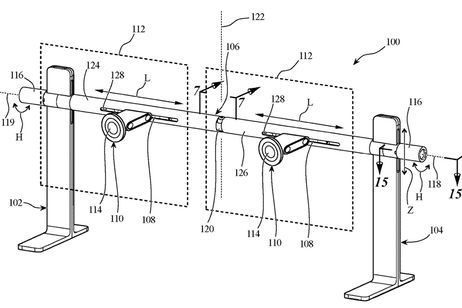Apple patenta un Pro Stand doble, ¿costará 2.000 dólares? Apple patenta un Pro Stand doble, ¿costará 2.000 dólares?