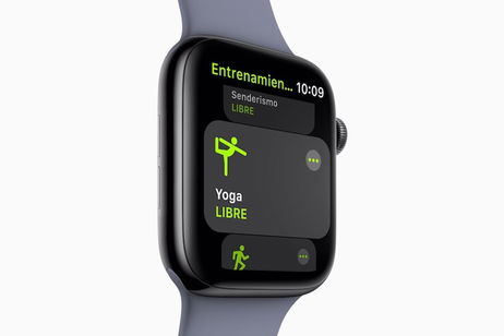 El nuevo reto de actividad del Apple Watch está relacionado con el yoga El nuevo reto de actividad del Apple Watch está relacionado con el yoga