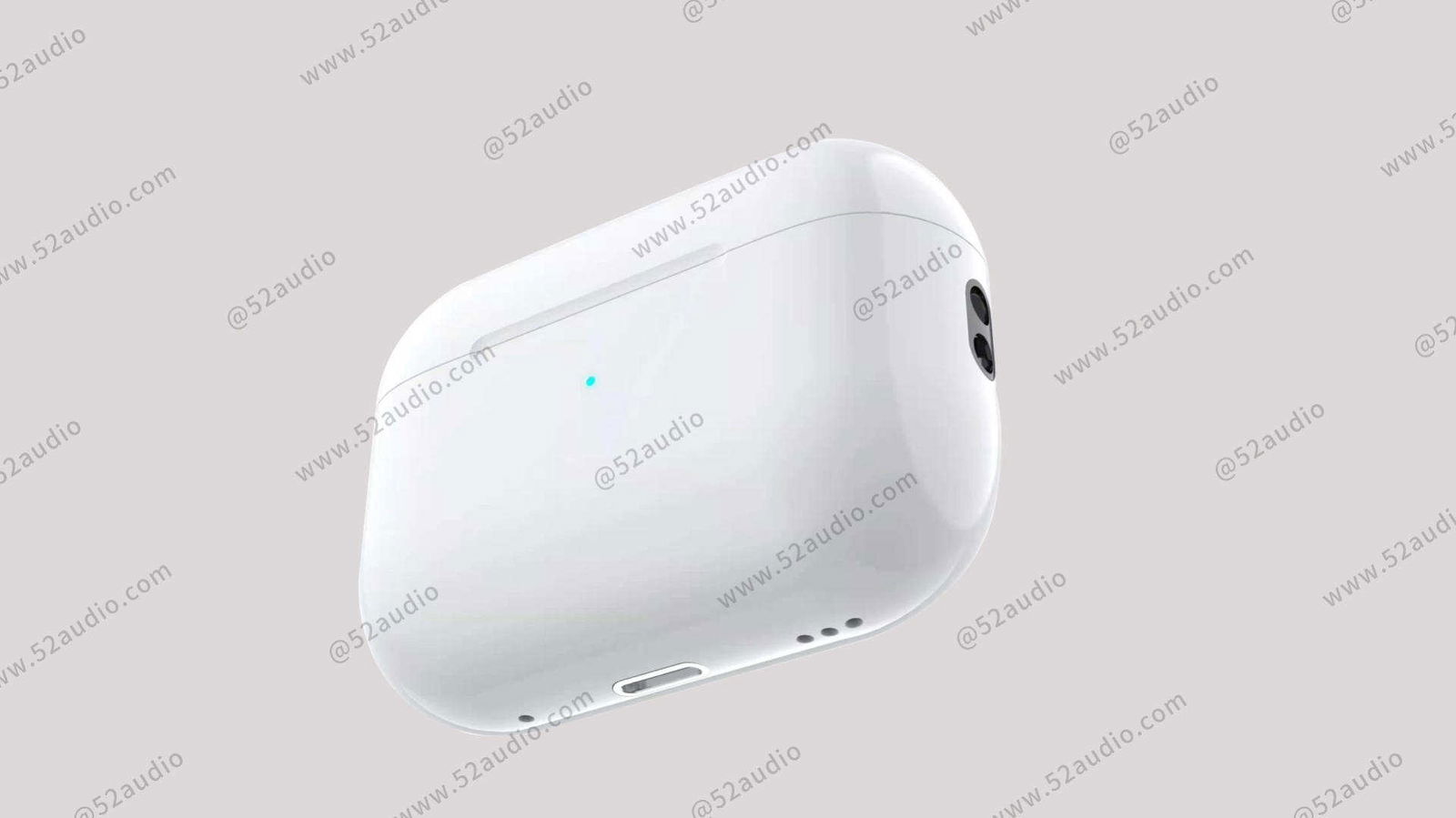 Los AirPods Pro 2, filtrados: mismo diseño pero con una carcasa más difícil  de perder