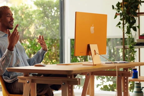 Este iMac tiene 220 euros de descuento en su versión de 512 GB y solo en este color Este iMac tiene 220 euros de descuento en su versión de 512 GB y solo en este color