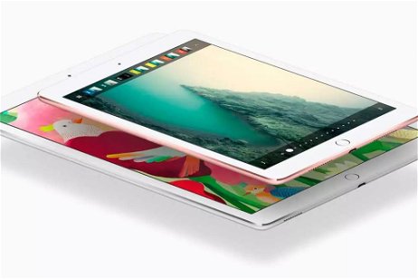 Hoy puedes hacerte con un iPad Pro de 12,9" con iPadOS 16 por menos de 325 euros
