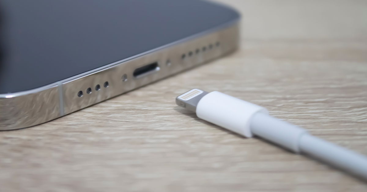 The Lightning connector turns 10 and the iPhone 14 could be the last to
