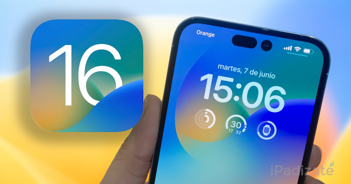 Estas novedades de iOS 16 son solo para los iPhone más nuevos