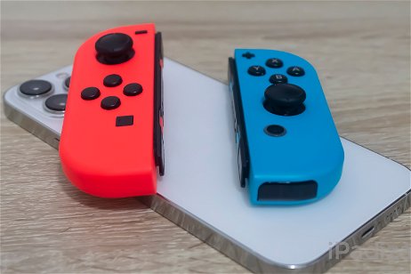 Cómo conectar los Joy-Con de Nintendo Switch al iPhone o al iPad