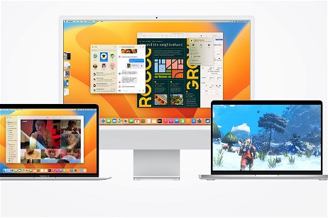 macOS Ventura ya disponible: novedades, Mac compatibles y más