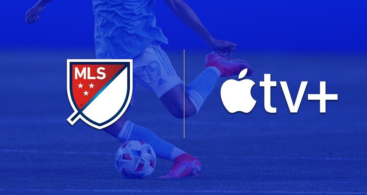 Apple TV y MLS