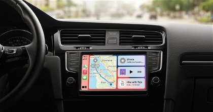 Cómo quitar, mostrar y mover aplicaciones en Apple CarPlay
