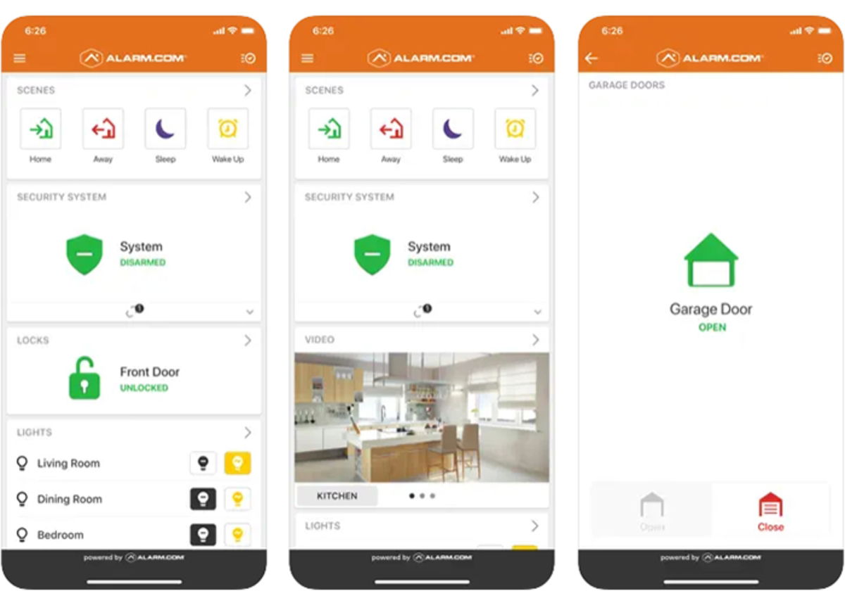 Best apps to use cell phone as security camera Gadgetonus