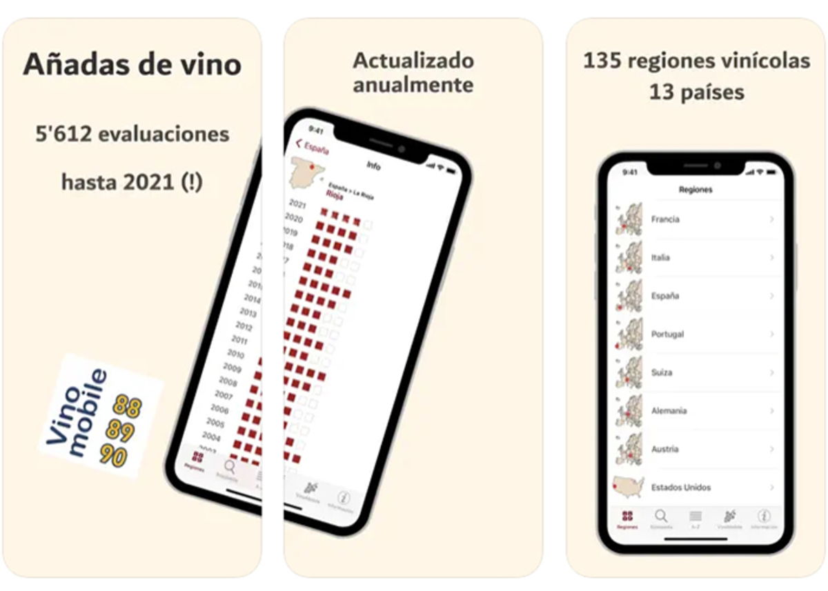 8 best wine apps for your iOS mobile GEARRICE
