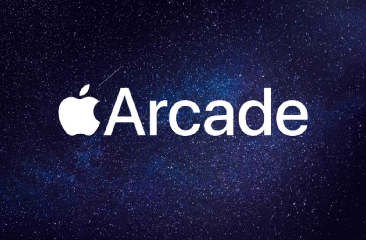 What about games leaving Apple Arcade? GEARRICE
