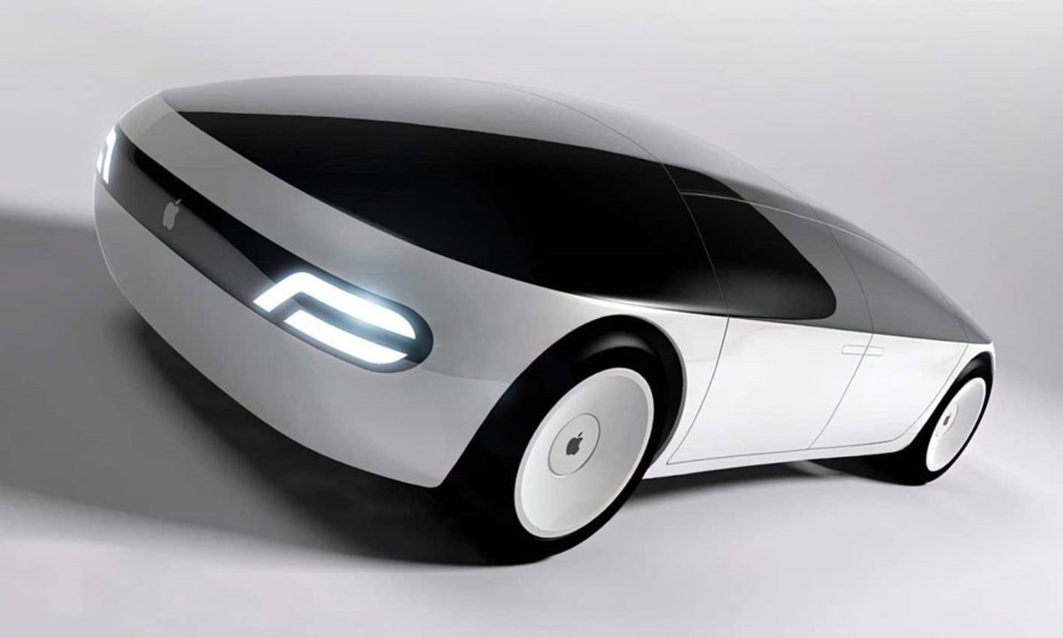 Apple car 2022