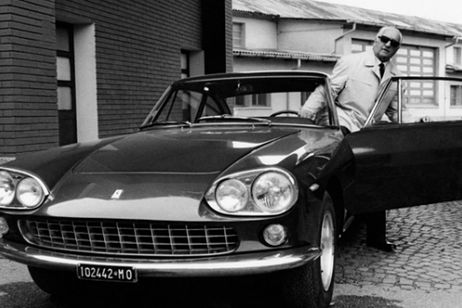Apple TV+ tendrá una serie basada en la vida de Enzo Ferrari Apple TV+ tendrá una serie basada en la vida de Enzo Ferrari