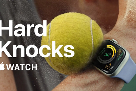 Este nuevo vídeo de Apple demuestra la resistencia del Apple Watch Series 7