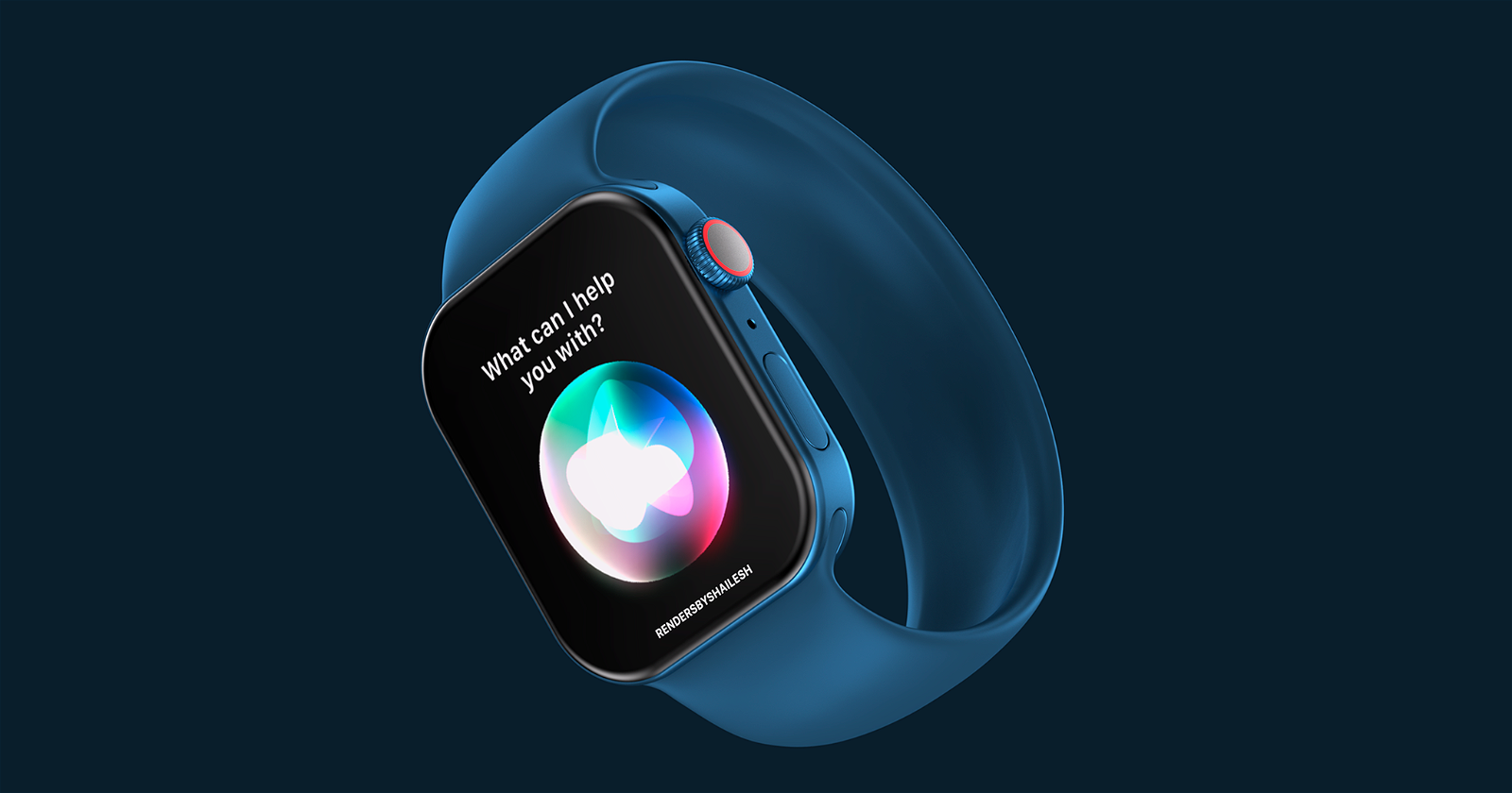 Concepto Apple Watch Series 8