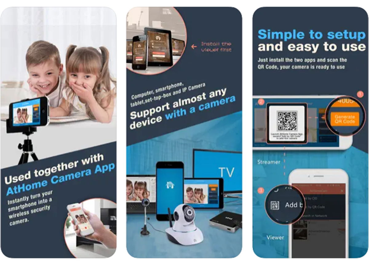 Best apps to use cell phone as security camera Gadgetonus