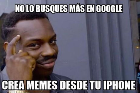 Cómo crear memes desde el iPhone