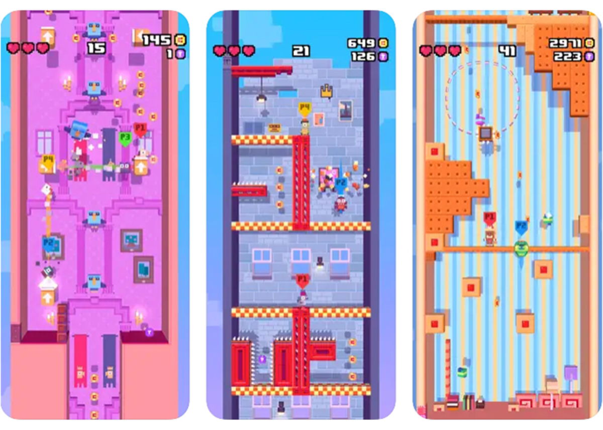 The Best Shooter Games On Apple Arcade GEARRICE