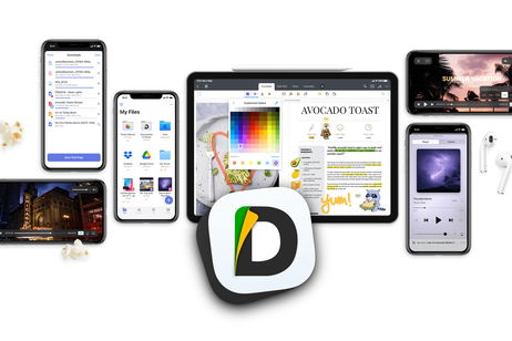 Documents: la mejor app para gestionar archivos en tu iPhone Documents: la mejor app para gestionar archivos en tu iPhone