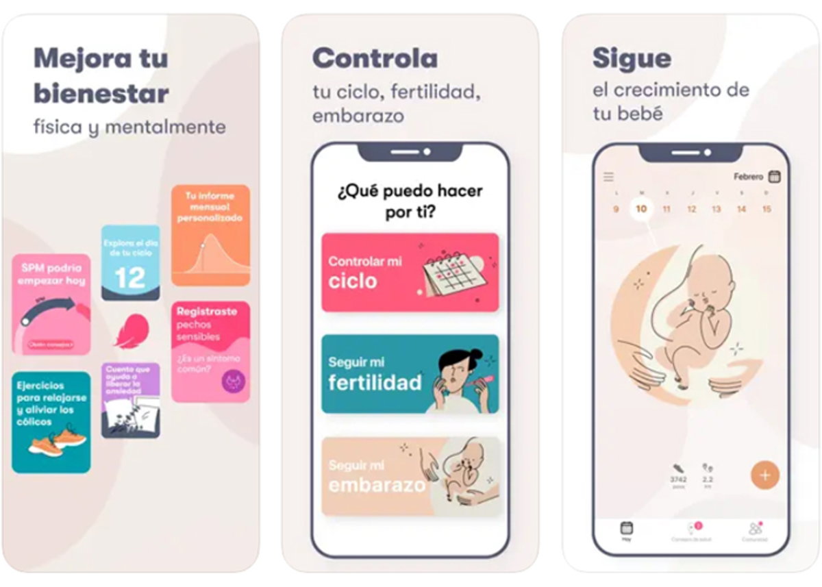 Flo Menstrual Calculator _ Calculadora De Ciclo Flo – CEZTU