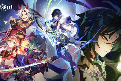 Summer Fantasia es la próxima actualización de Genshin Impact y ya tiene fecha de salida Summer Fantasia es la próxima actualización de Genshin Impact y ya tiene fecha de salida