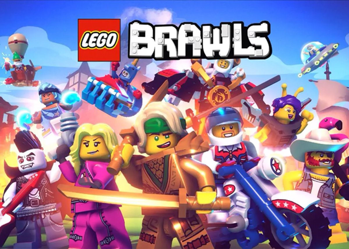 LEGO Brawls: juego lleno de aventuras y mucha diversión