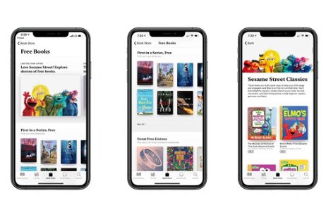 La app Libros ha dejado de funcionar en iOS 15.5 a algunos usuarios