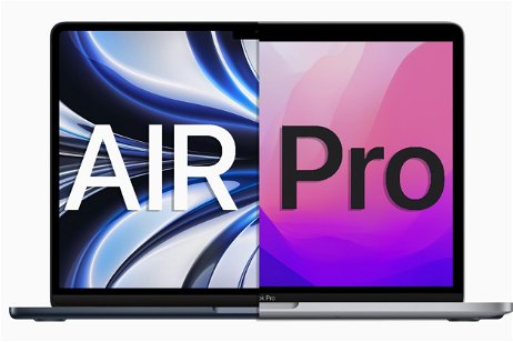 MacBook Air vs MacBook Pro, diferencias y cuál deberías comprar