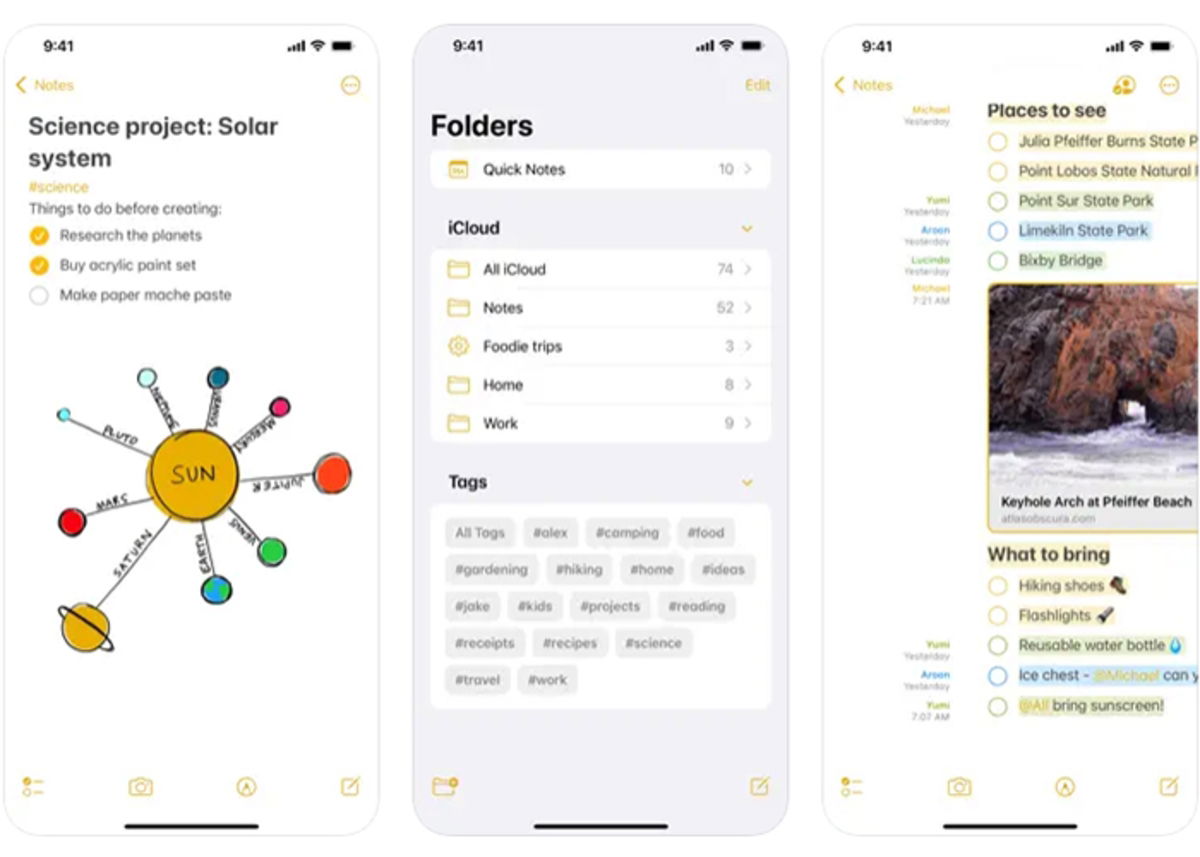 What is the best app for taking notes on the iPad? GEARRICE