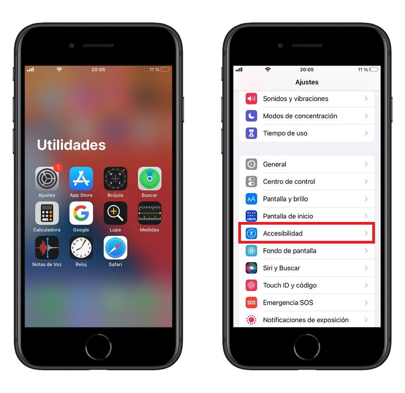 How to remove iPhone rotation lock without going into Control Center