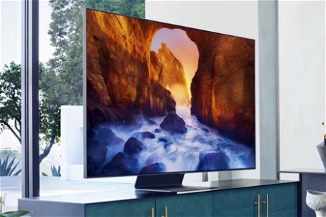 Esta smart TV Samsung mantiene su precio del Prime Day, con un ahorro de 1.800 euros