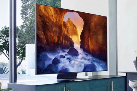 Esta smart TV Samsung mantiene su precio del Prime Day, con un ahorro de 1.800 euros Esta smart TV Samsung mantiene su precio del Prime Day, con un ahorro de 1.800 euros