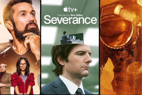 Apple TV+ estará presente por primera vez en la Comic-Con Apple TV+ estará presente por primera vez en la Comic-Con
