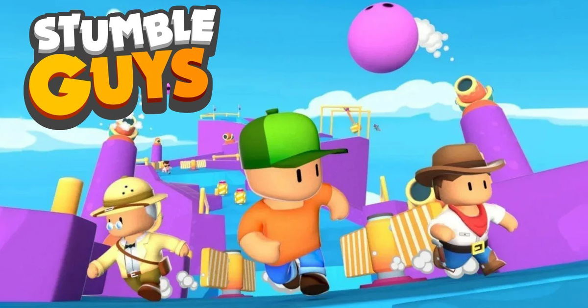 Stumble Guys Is The Best Version Of Fall Guys On Mobile - GEARRICE